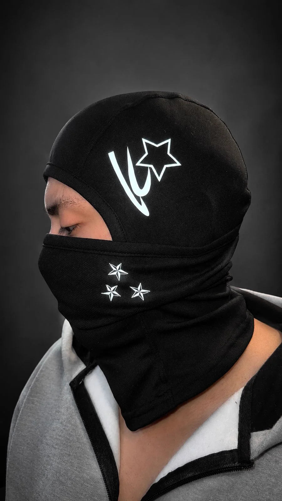 Skin Mask Triple Star