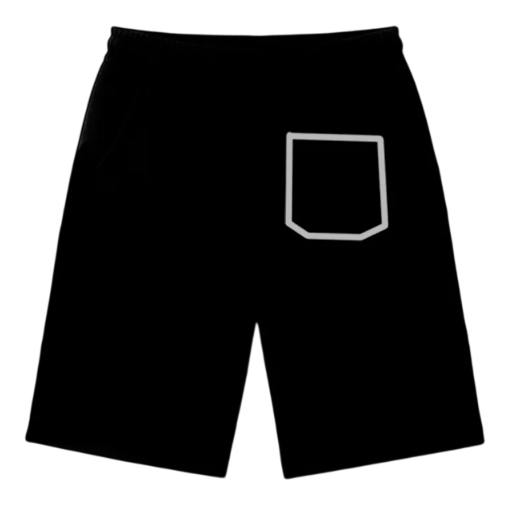 Short Pedreria Dawn Star Black — Drip