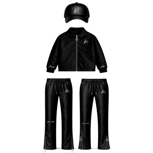 Set de Cuero Dawn Star — Streetwear