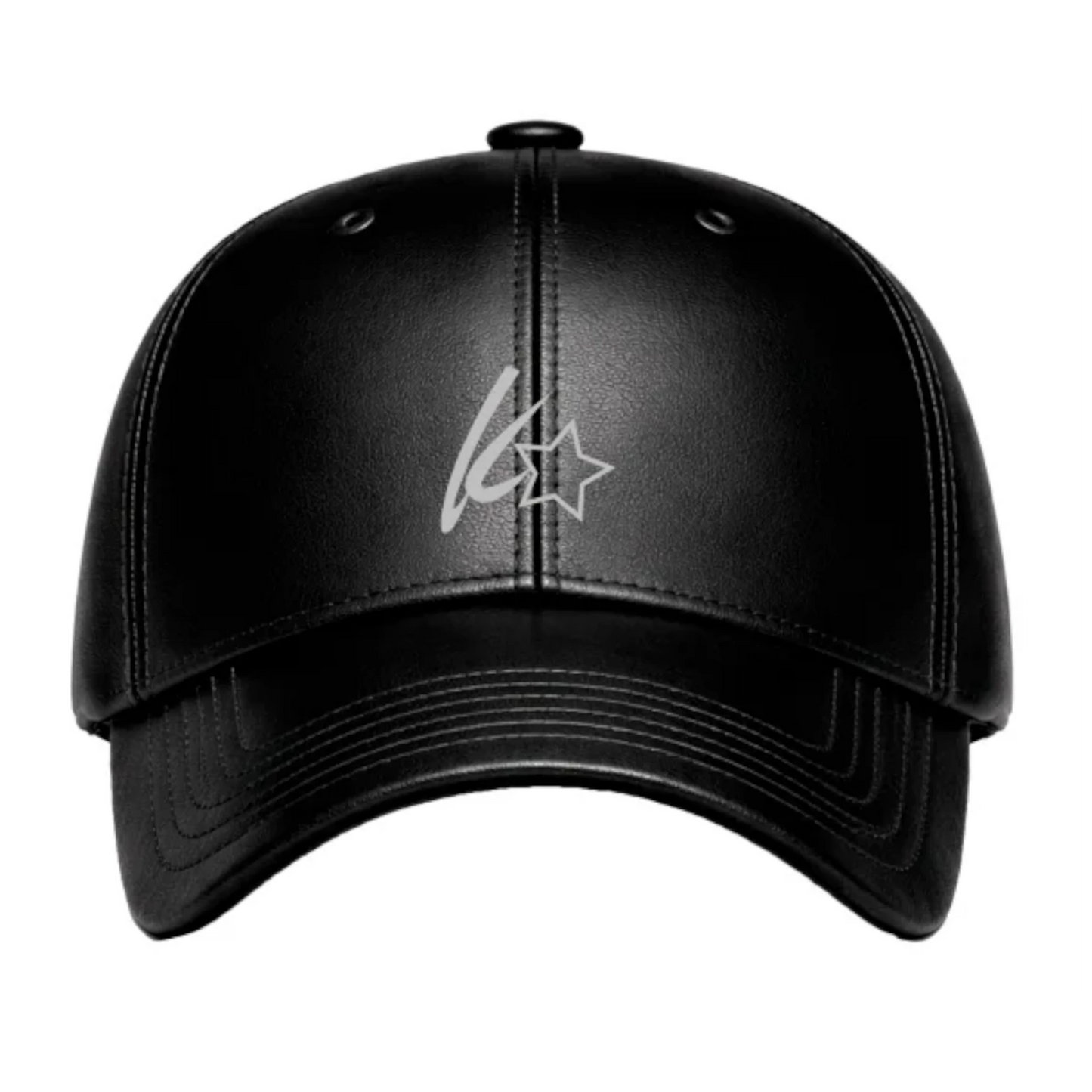 Gorro de Cuero Dawn Star — Streetwear