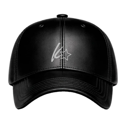 Gorro de Cuero Dawn Star — Streetwear