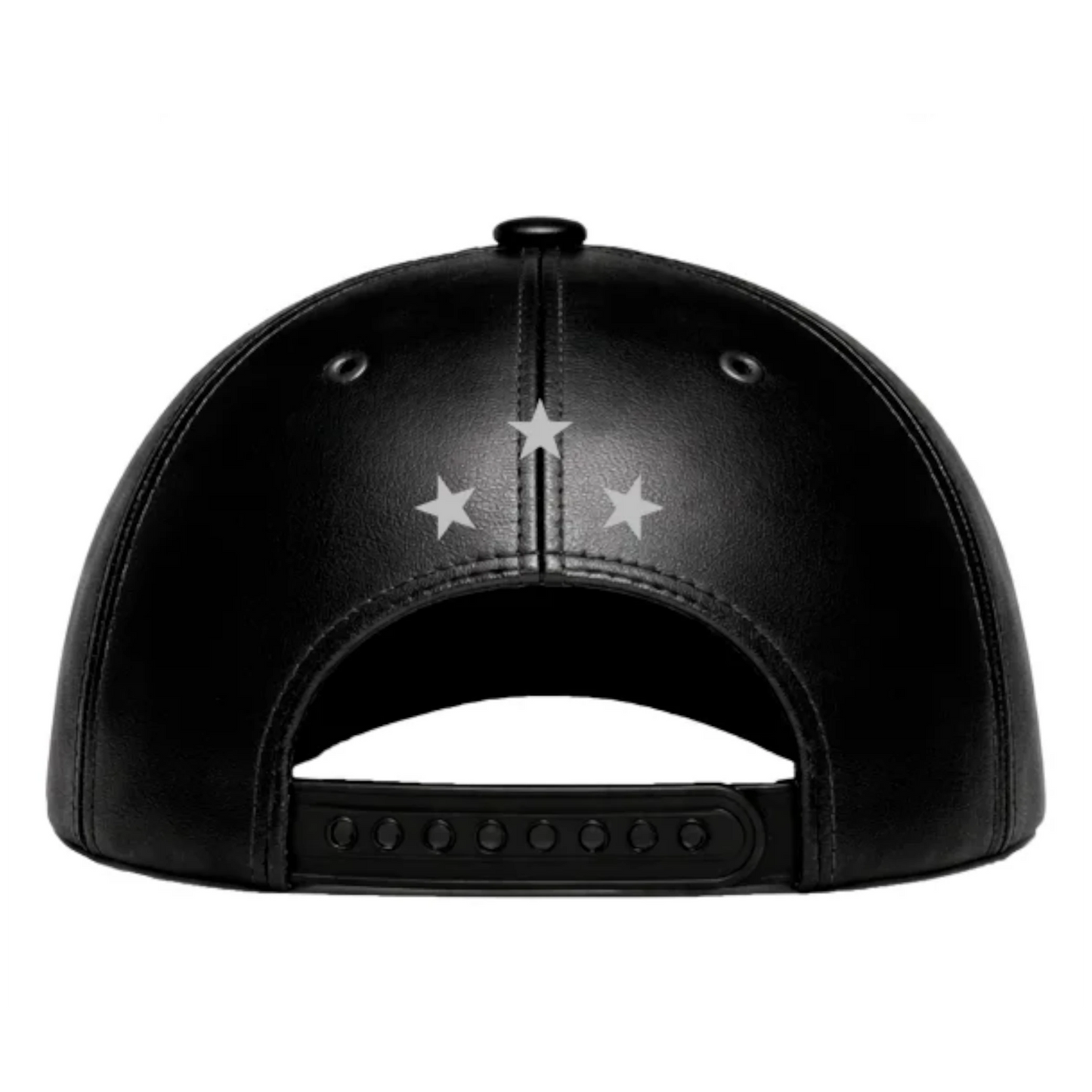 Gorro de Cuero Dawn Star — Streetwear