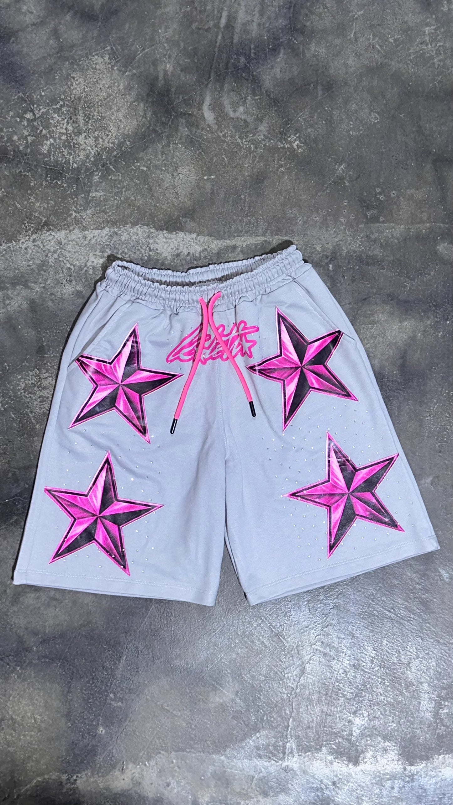 Short Pedrería Dawn Star Rose — Drip