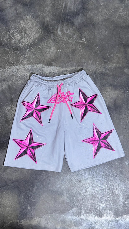 Short Pedrería Dawn Star Rose — Drip