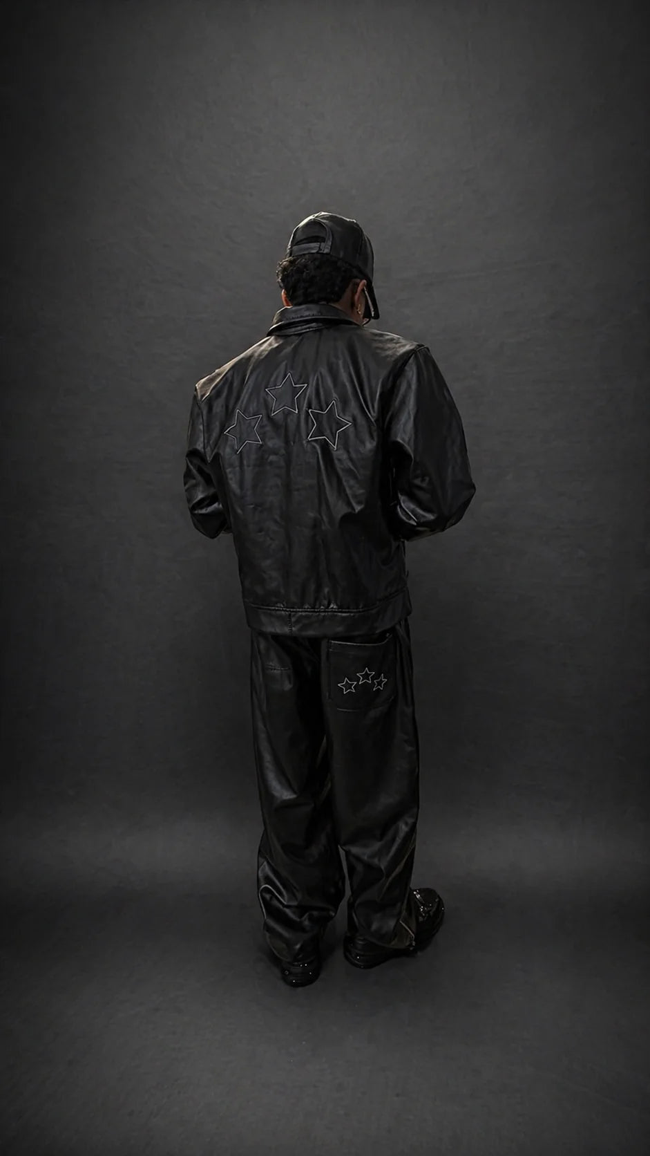 Set de Cuero Dawn Star — Streetwear