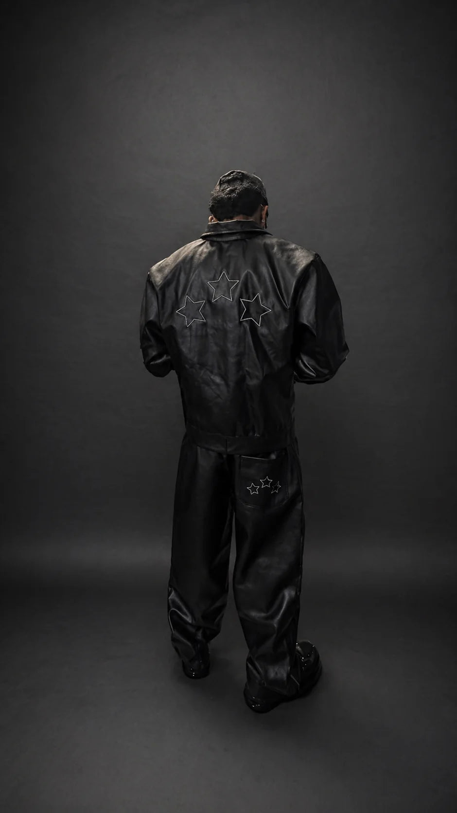 Set de Cuero Dawn Star — Streetwear