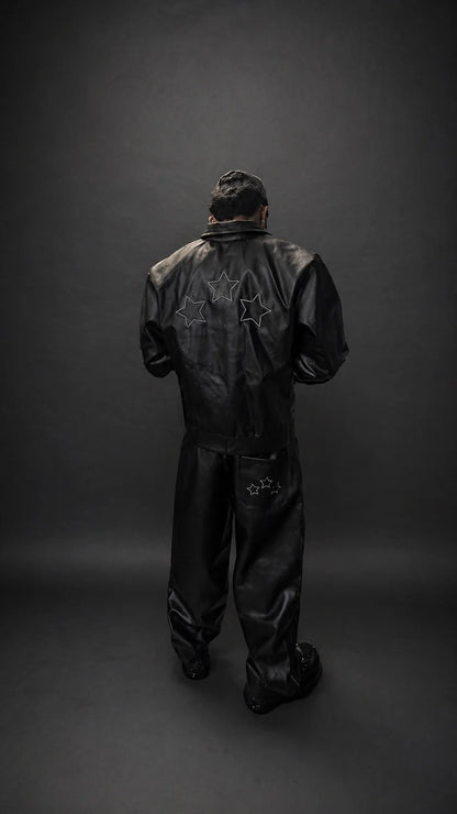 Set de Cuero Dawn Star — Streetwear