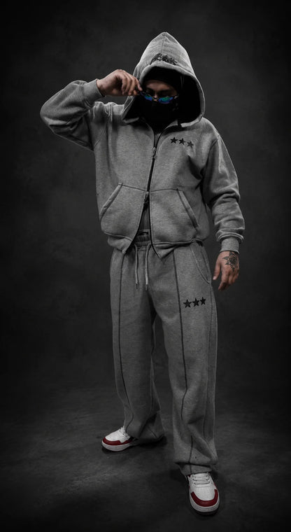 Tracksuit Triple Star Lead