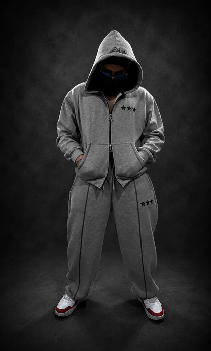 Tracksuit Triple Star Lead