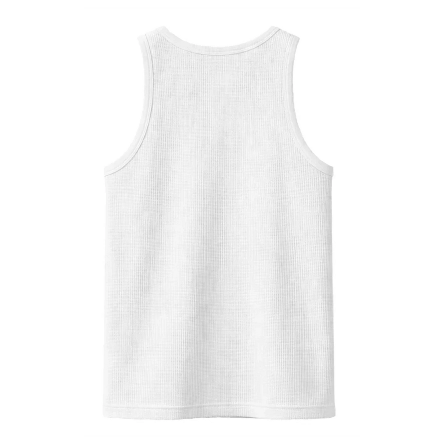 Tank Top Dawn Star Blanco — Drip