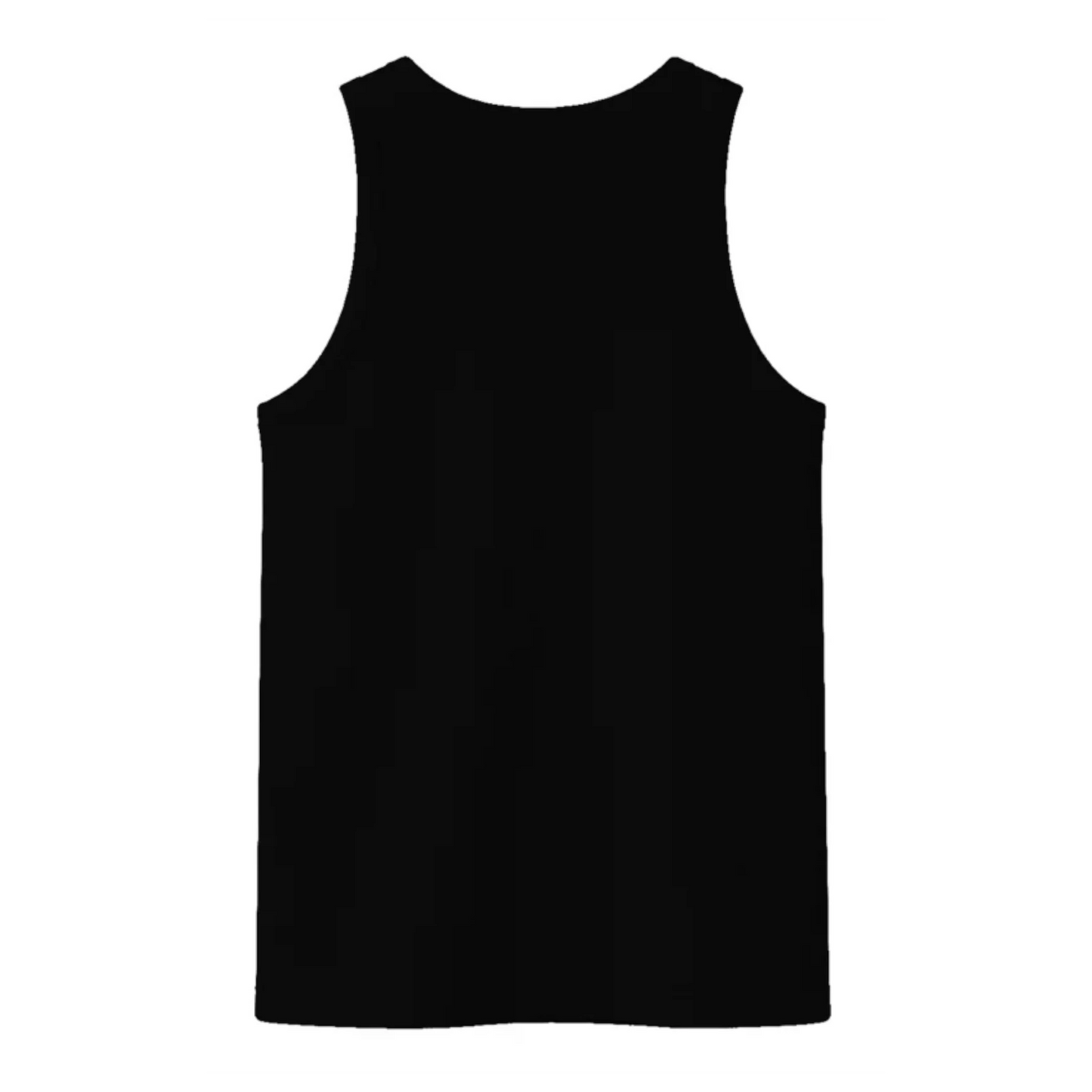 Tank Top Dawn Star Negro — Drip