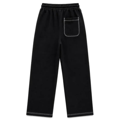 Buzo Triple Star Black