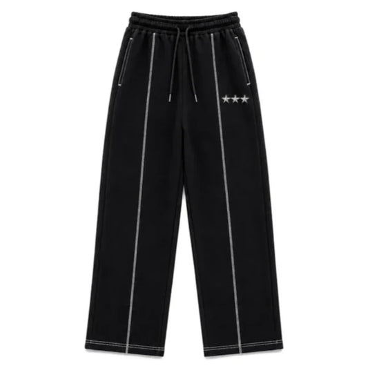 Buzo Triple Star Black