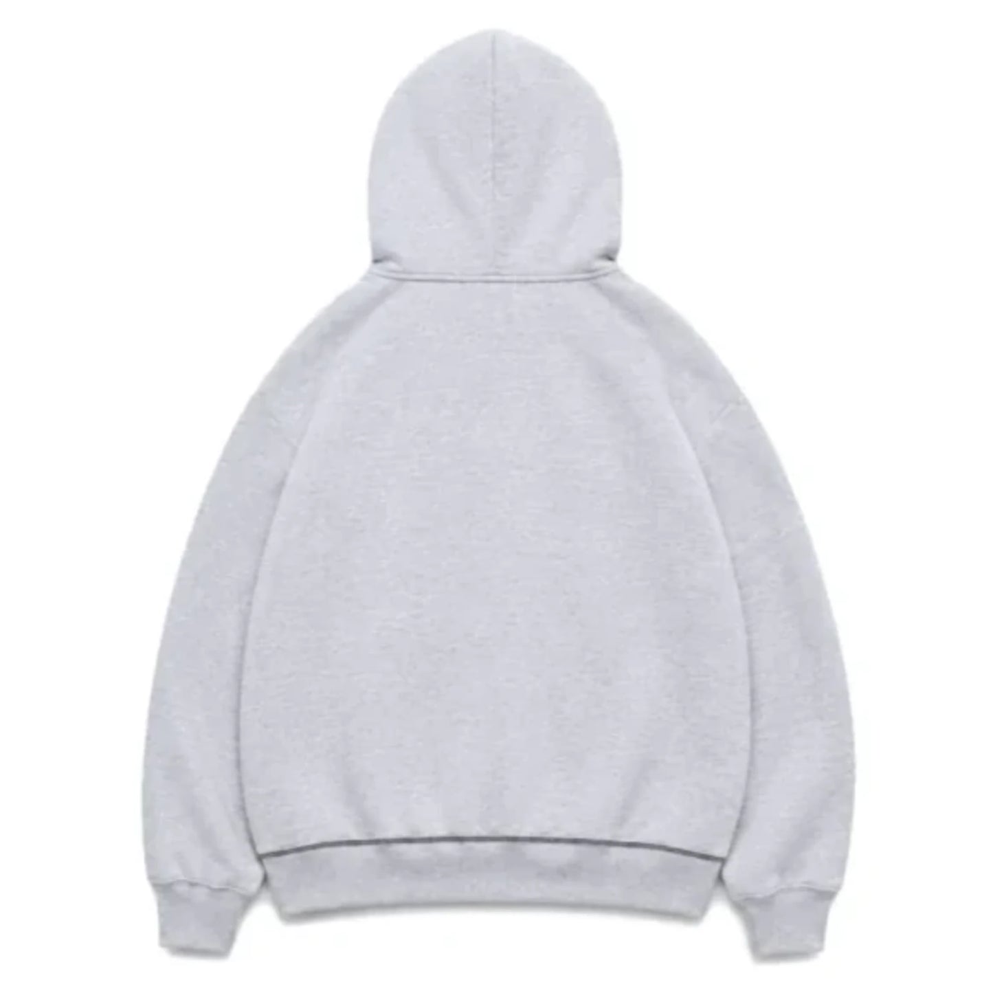 Zip Hoodie Triple Star Lead