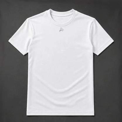 Slim Fit Triple Star White