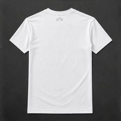 Slim Fit Triple Star White