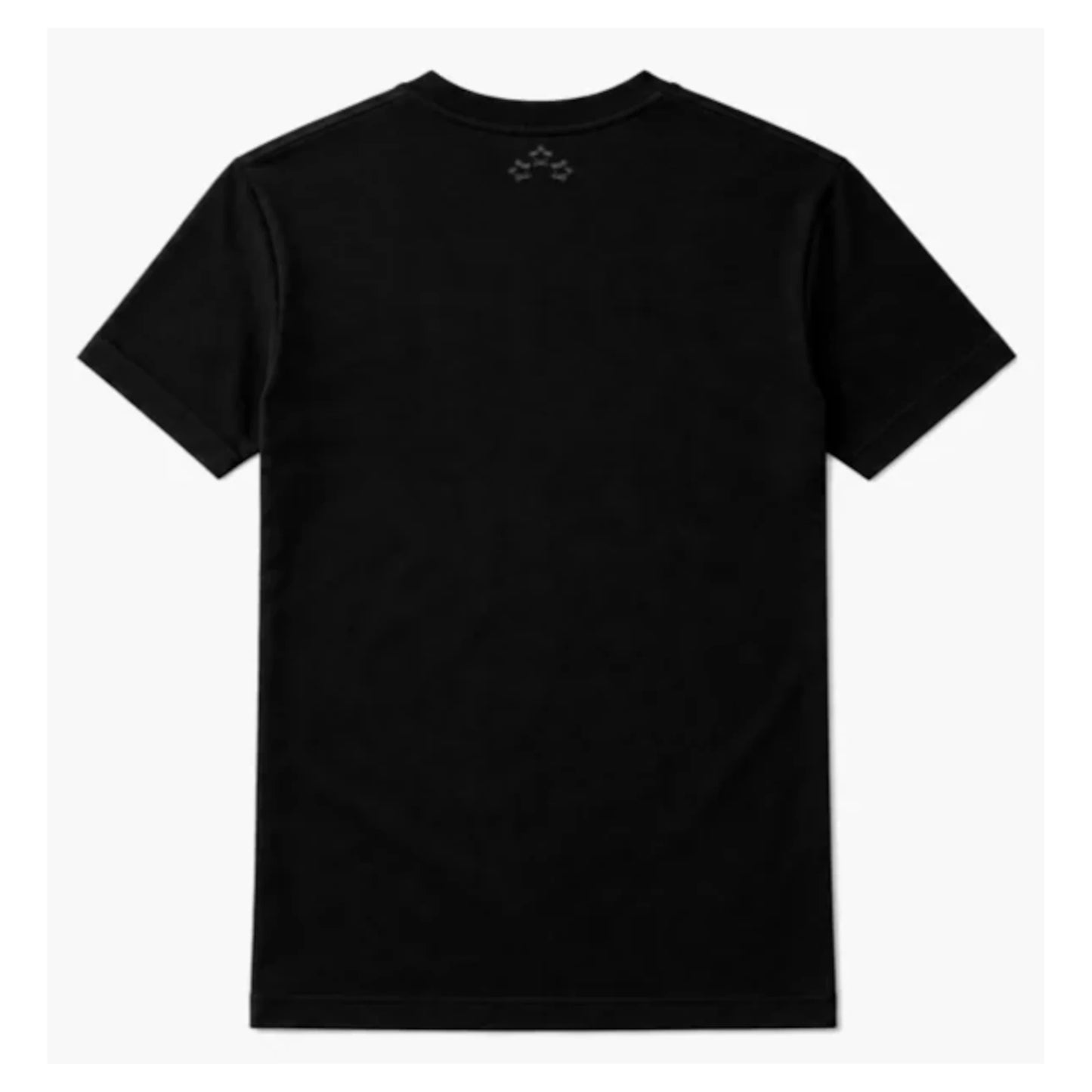 Slim Fit Triple Star Black