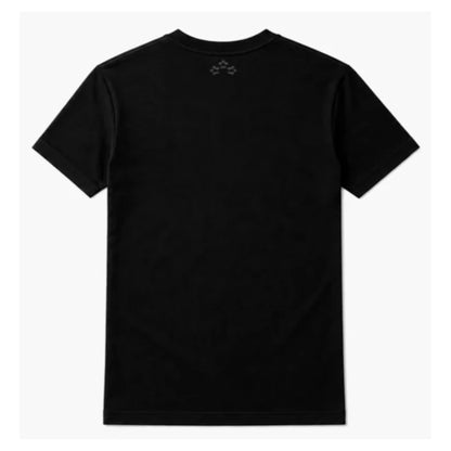 Slim Fit Triple Star Black