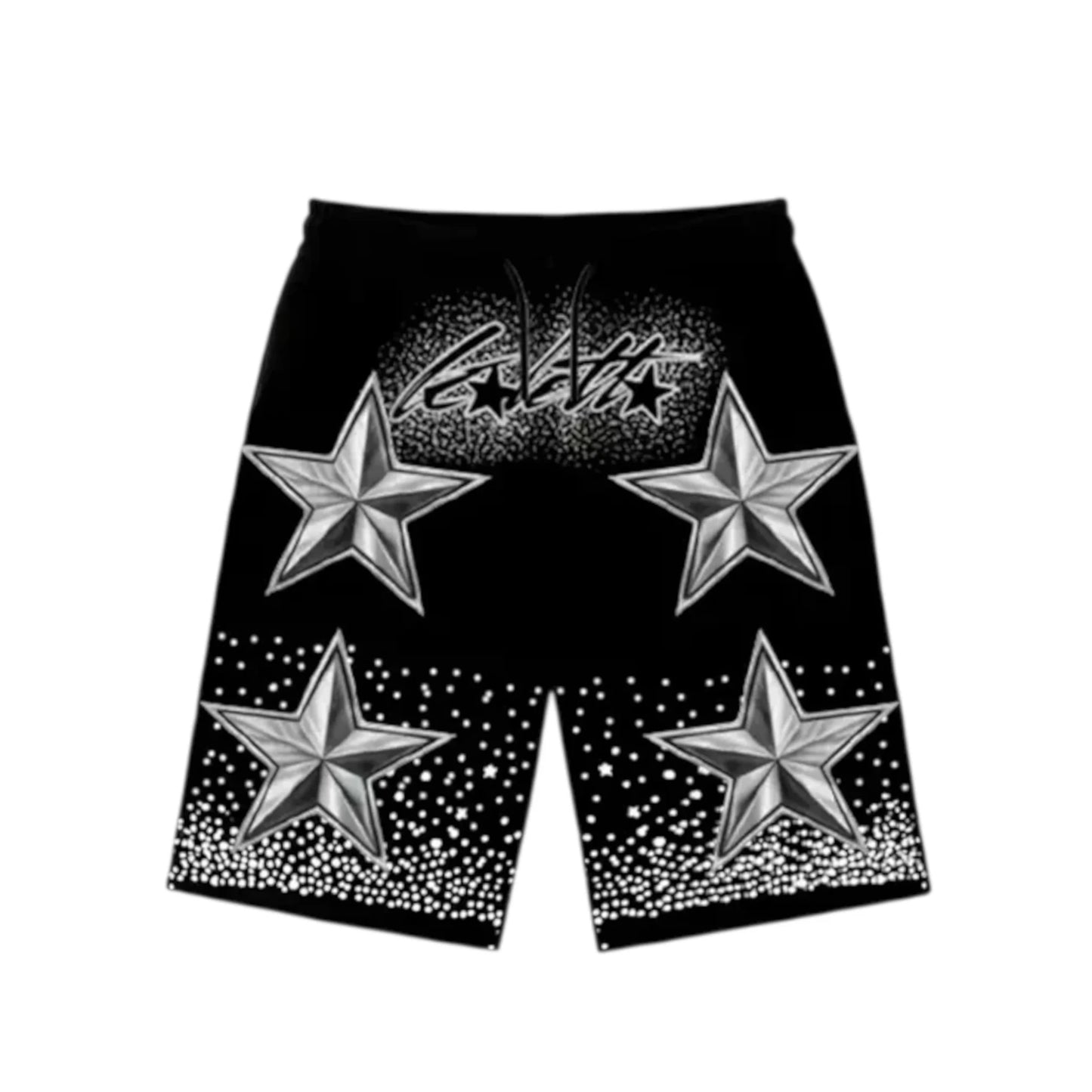 Short Pedreria Dawn Star Black — Drip